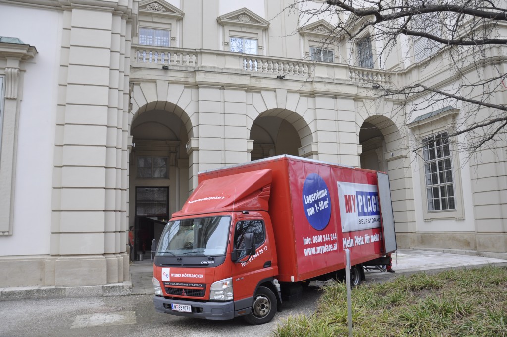 Übersiedlung Wien - Beiladung1
