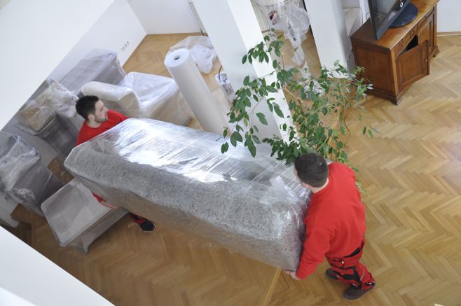 Umzug Wien - Serviceleistungen1