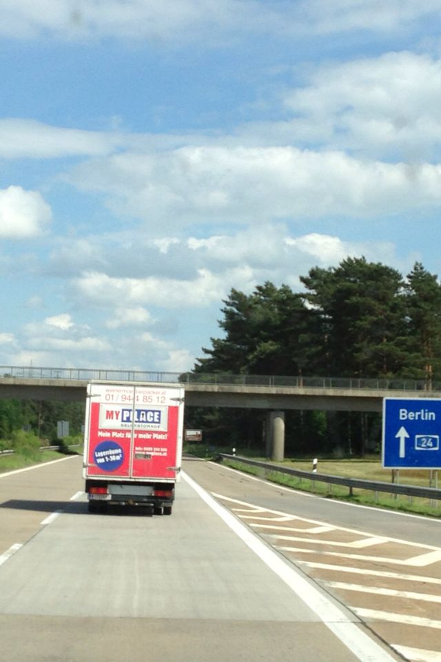 Umzug Wien - Ausland