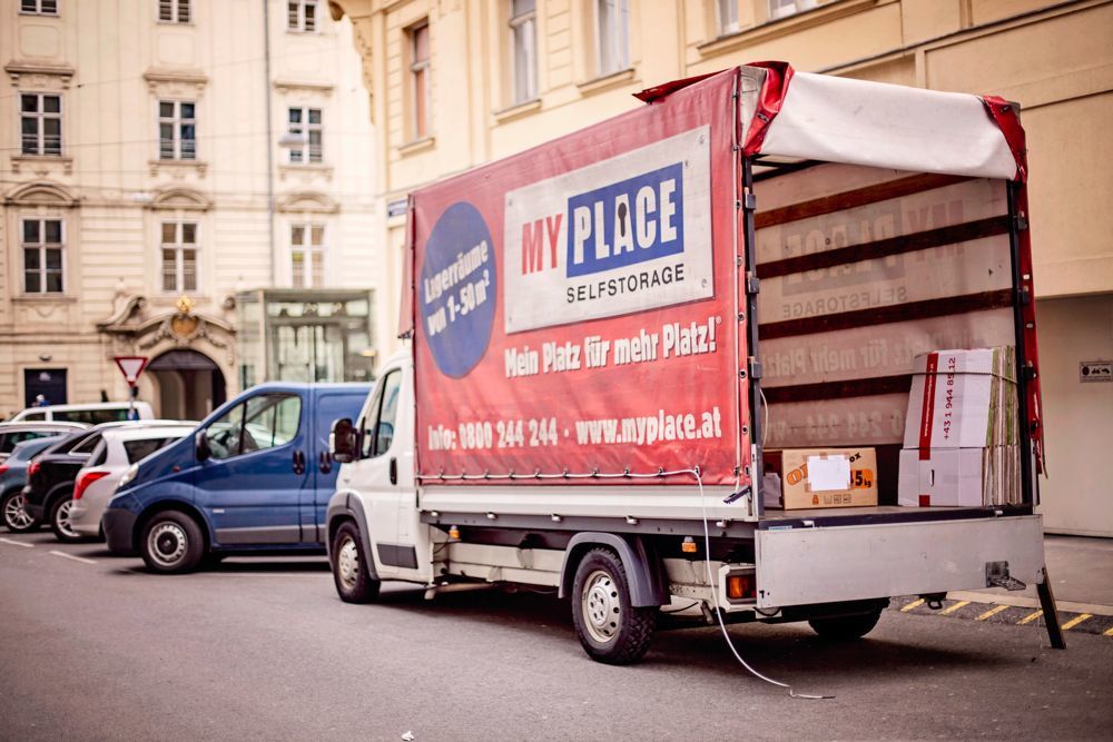 Umzug Wien 1080 nach Wien 1170-3