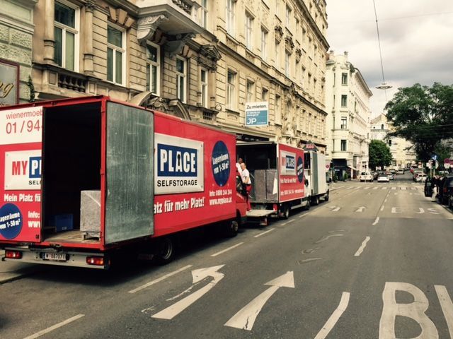 Wien 1080 - Wien 1170