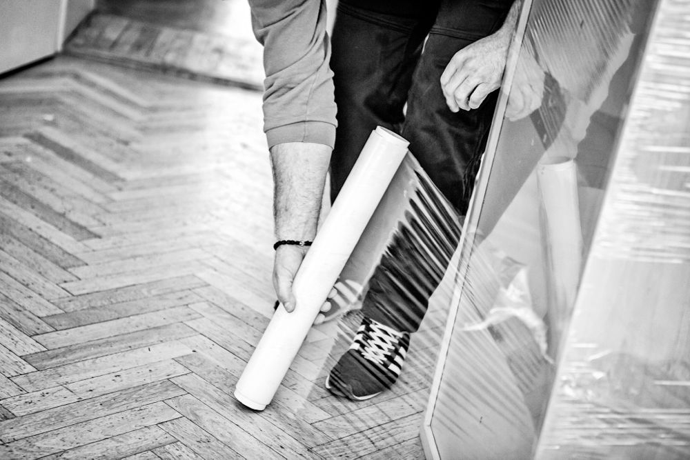 Einpackservice Wien