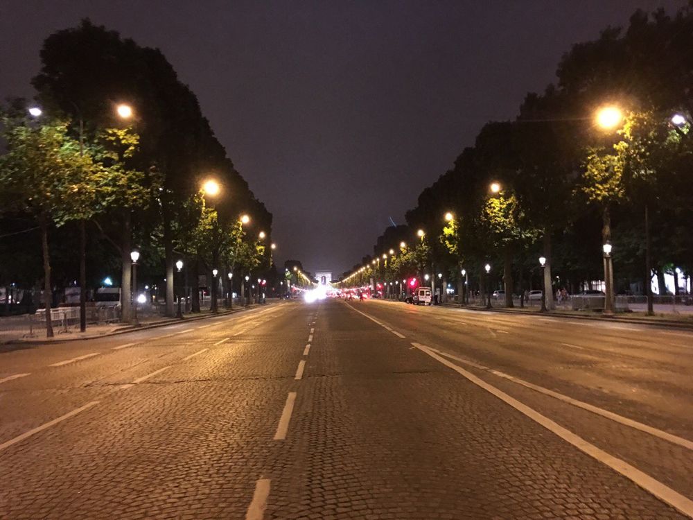 Umzug Wien - Paris