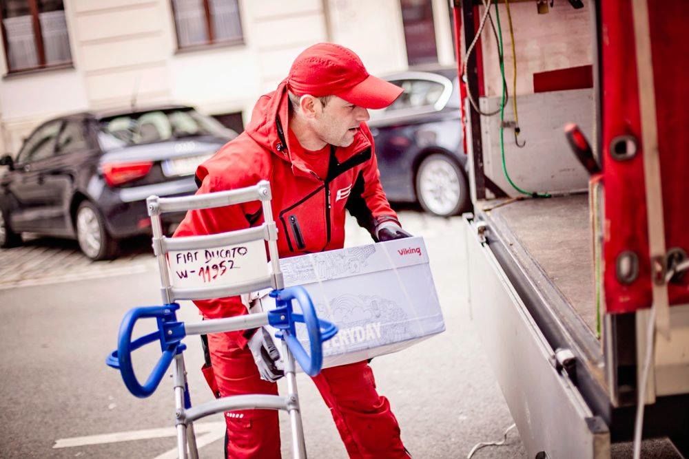 Übersiedlungsfirma finden