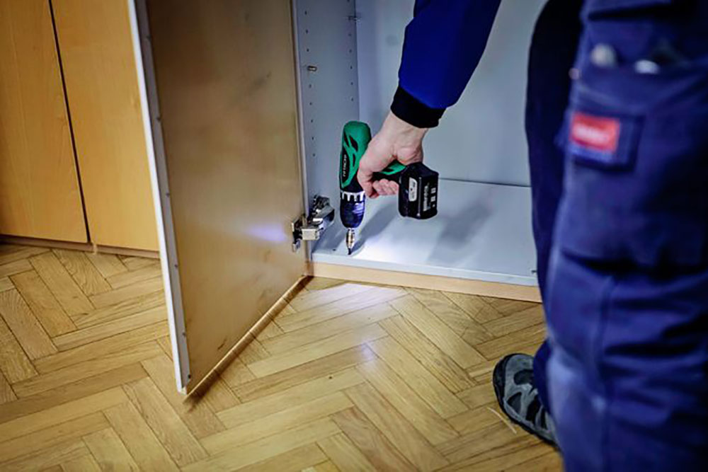 Moebelmontage Wien